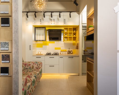 2BHK home interior designers in Andheri West, Mumbai