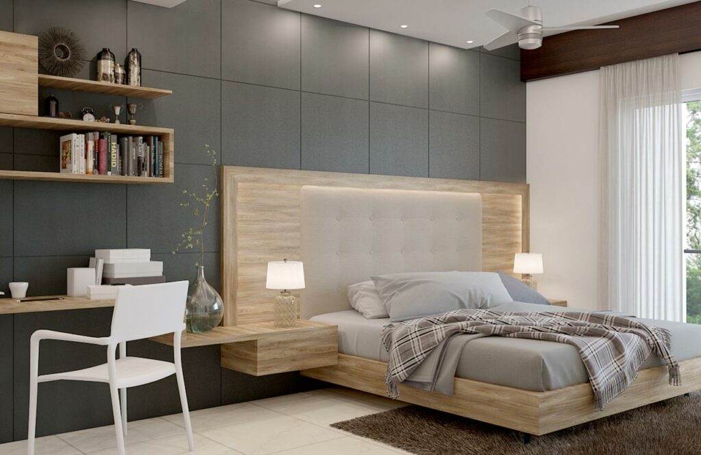 False ceiling designs for your bedroom