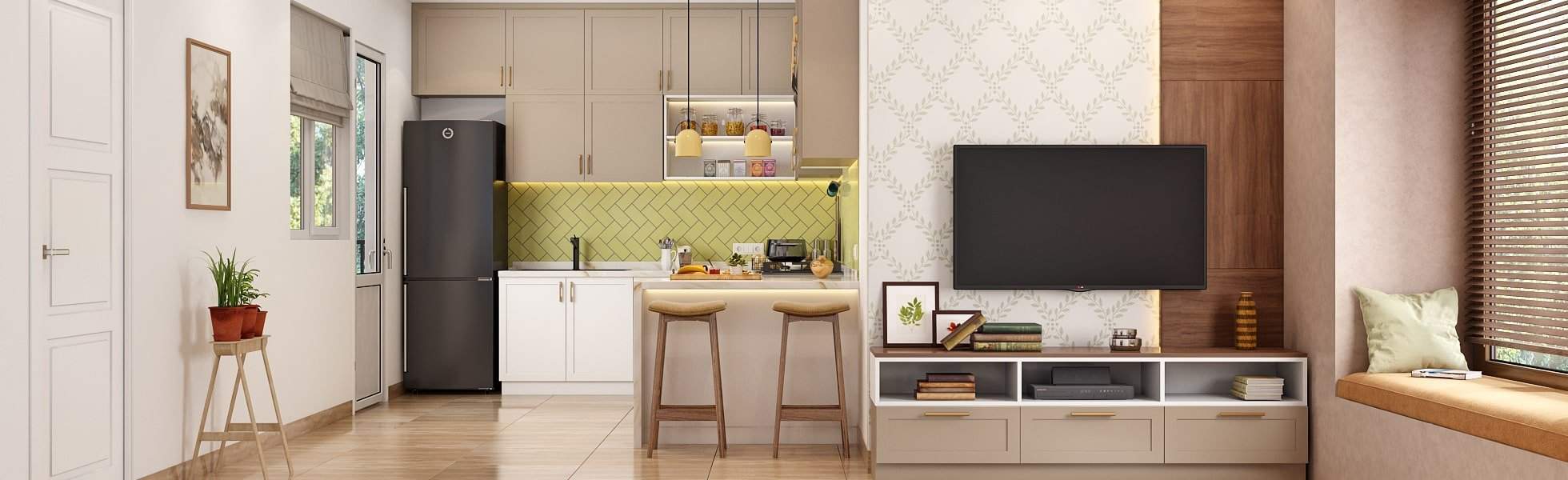 Interior designers in Coimbatore for home interiors.