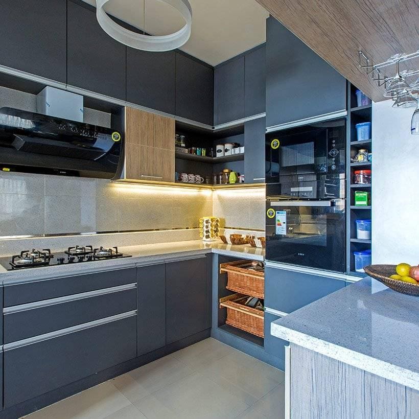 Give Your Kitchen Some Space! 5 Space Saving Ideas For Your Small Kitchen