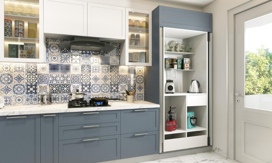 8 Small Kitchen Furniture Ideas to Make Your Space Feel Bigger