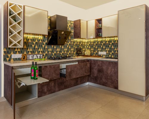 3BHK flat interior designers in Mumbai.
