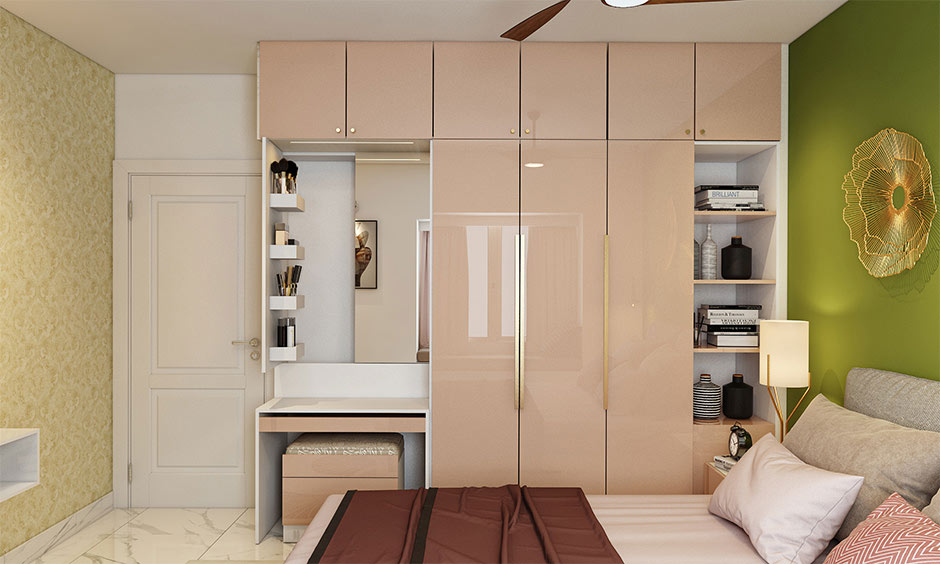 Trend Alert: 8 Space-saving Dressing Tables for Small Bedrooms