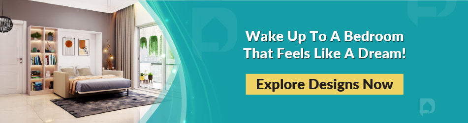 Wake up to a bedroom that feels like a dream!