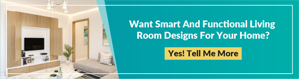 Want smart and functional living room designs for your home?
