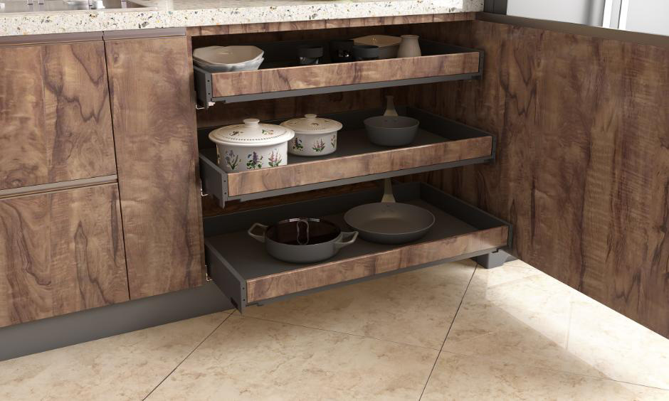 Drawer Goals: Why the Tandem Box Wins Over Wire Baskets in Modern Kitchens?