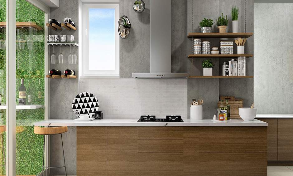 15 Wooden Kitchen Rack Designs: Efficient Kitchen Storage for Every Home
